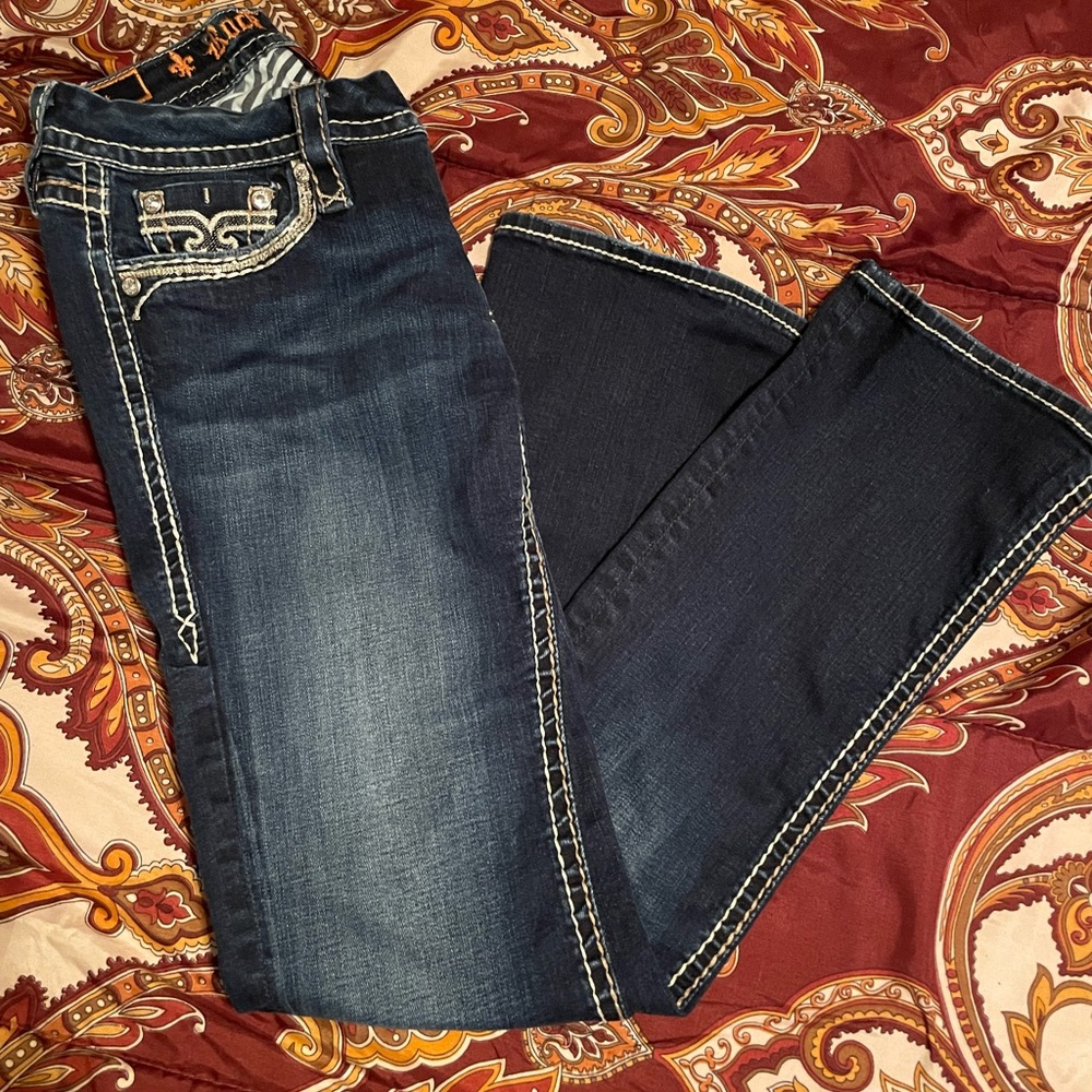Rock Revival Sherry Boot Size 29 ❤️